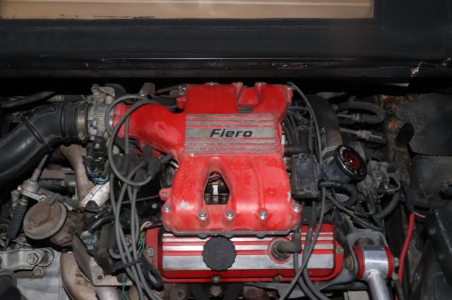 1987 Pontiac Fiero Ferrari Testarossa - photo 10