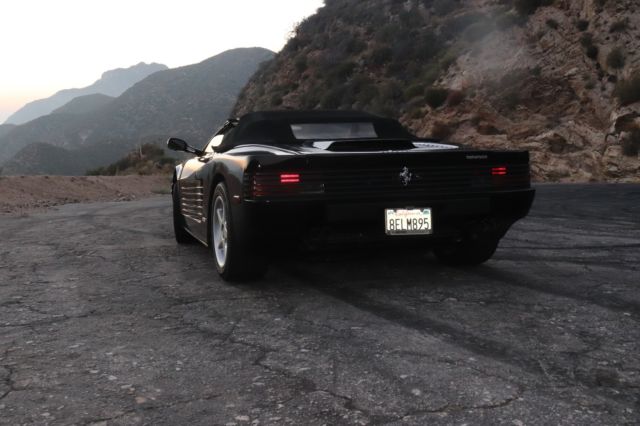 1987 Pontiac Fiero Ferrari Testarossa - photo 5
