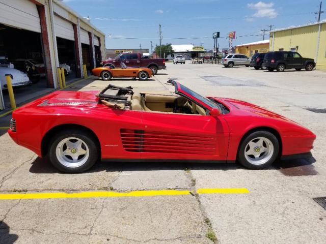 1987 Replica/Kit Makes Ferrari Convertible - photo 2