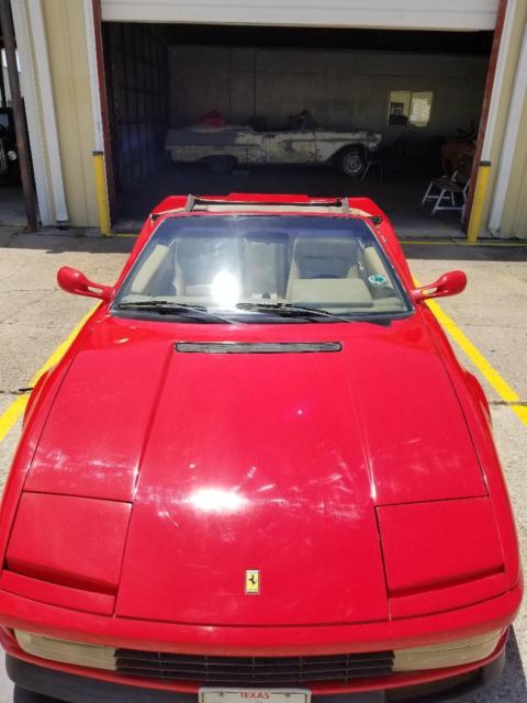 1987 Replica/Kit Makes Ferrari Convertible - photo 3
