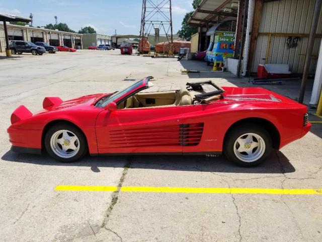 1987 Replica/Kit Makes Ferrari Convertible - photo 4