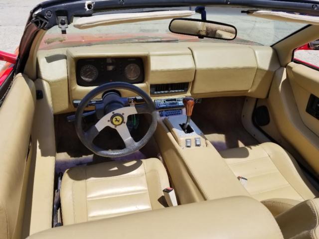 1987 Replica/Kit Makes Ferrari Convertible - photo 6