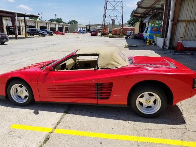 1987 Replica/Kit Makes Ferrari Convertible - photo 9