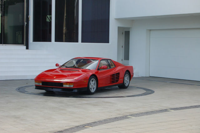 1987 Ferrari Testarossa - photo 10