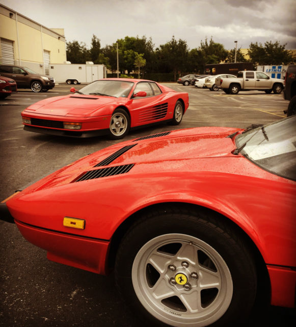 1987 Ferrari Testarossa - photo 3