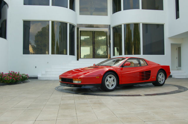 1987 Ferrari Testarossa - photo 6