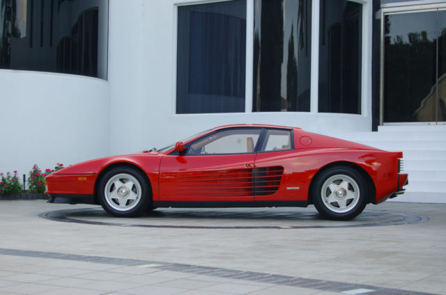 1987 Ferrari Testarossa - photo 7