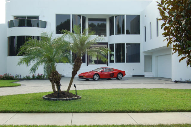 1987 Ferrari Testarossa - photo 8