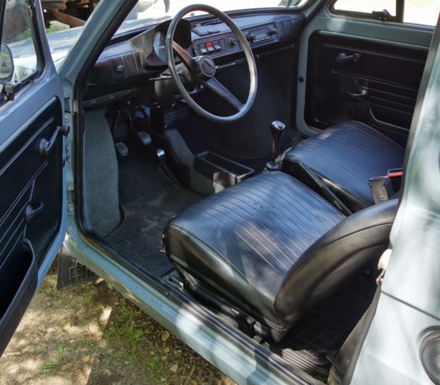 1980 Fiat 126P 650E - photo 13