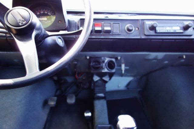 1980 Fiat 126P 650E - photo 9