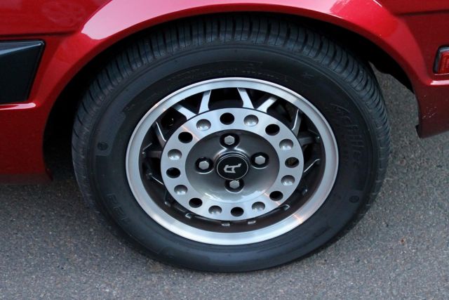 1987 Fiat X-1/9 Bertone - photo 11