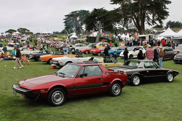 1987 Fiat X-1/9 Bertone - photo 12