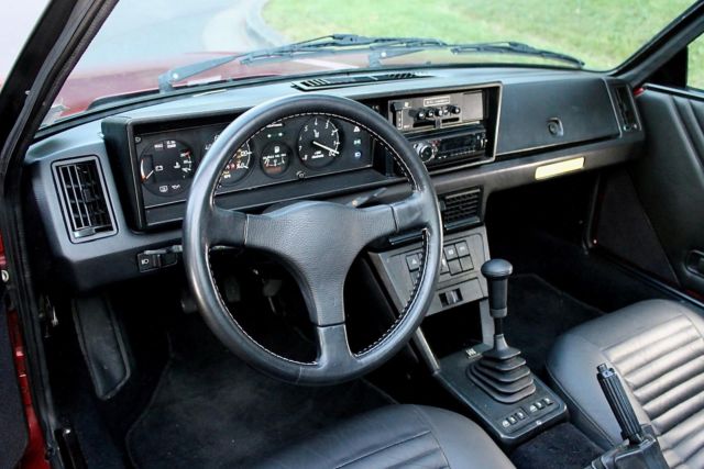 1987 Fiat X-1/9 Bertone - photo 7