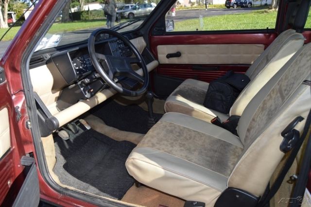 1987 Fiat Panda 4x4 1987 FIAT PANDA 4x4 4WD off road - photo 9