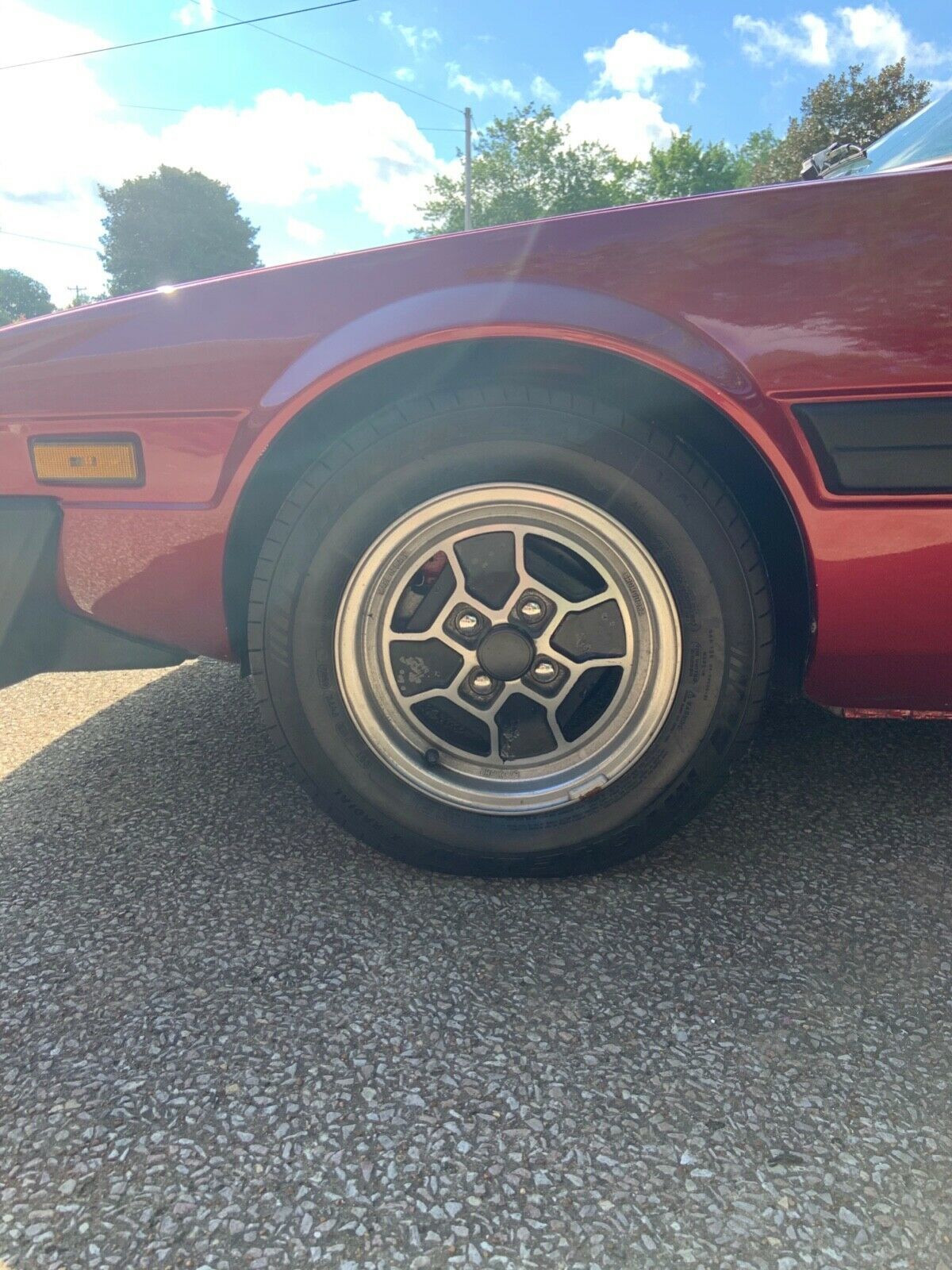 1987 Fiat X-1/9 - photo 10