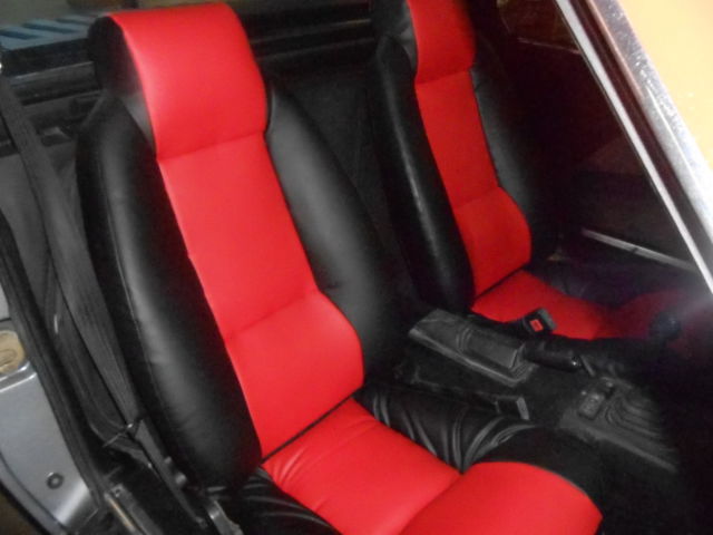 1987 Fiat X19 Bertone 1500 - photo 6