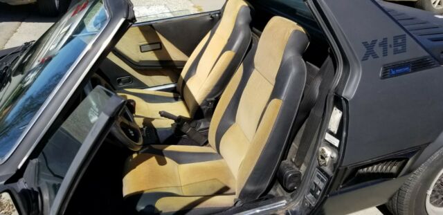 1987 Fiat X1/9 - photo 2