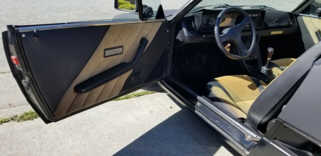 1987 Fiat X1/9 - photo 6