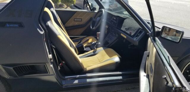 1987 Fiat X1/9 - photo 7