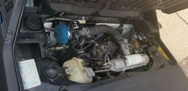 1987 Fiat X1/9 - photo 8