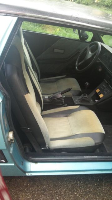 1987 Fiat Other Black - photo 10