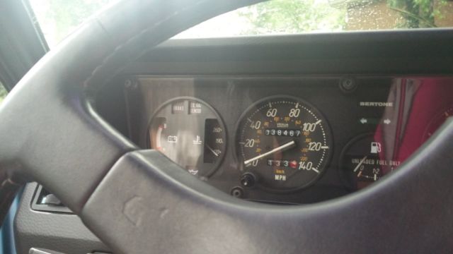 1987 Fiat Other Black - photo 11