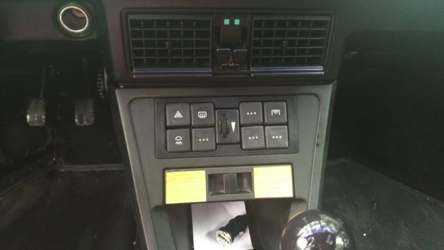 1987 Fiat Other Black - photo 12