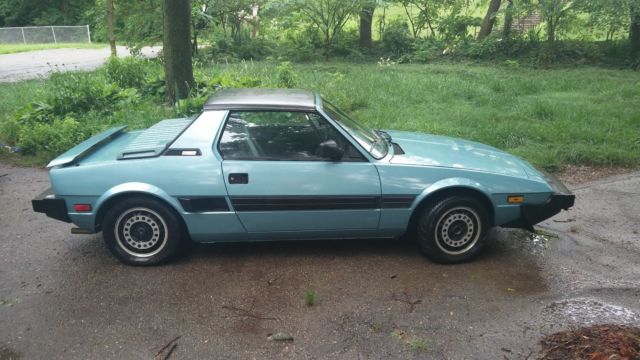 1987 Fiat Other Black - photo 2