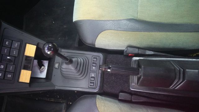 1987 Fiat Other Black - photo 6