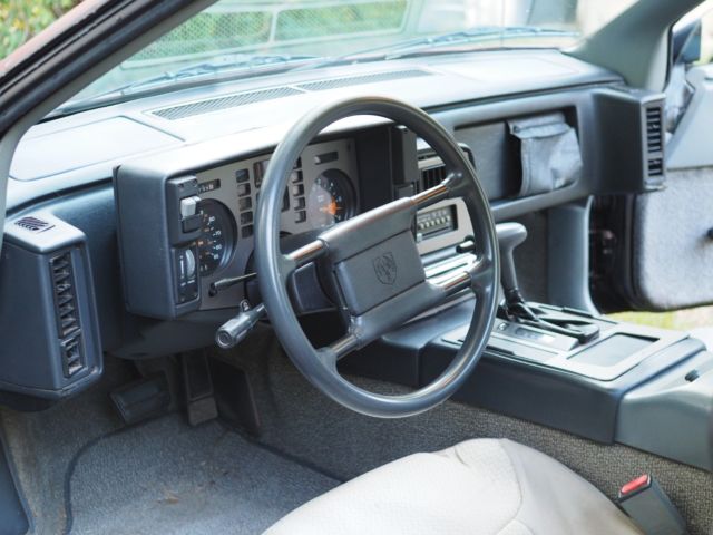 1987 Pontiac Fiero - photo 5