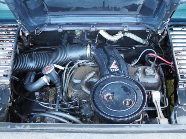 1987 Pontiac Fiero - photo 6