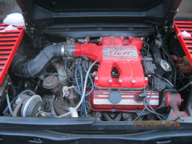 1987 Pontiac Fiero - photo 6