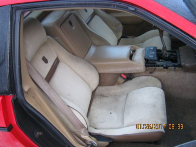 1987 Pontiac Fiero - photo 8
