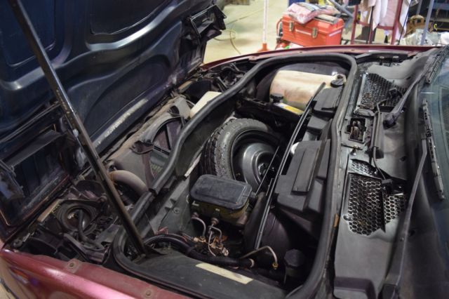 1987 Pontiac Fiero GT - photo 10