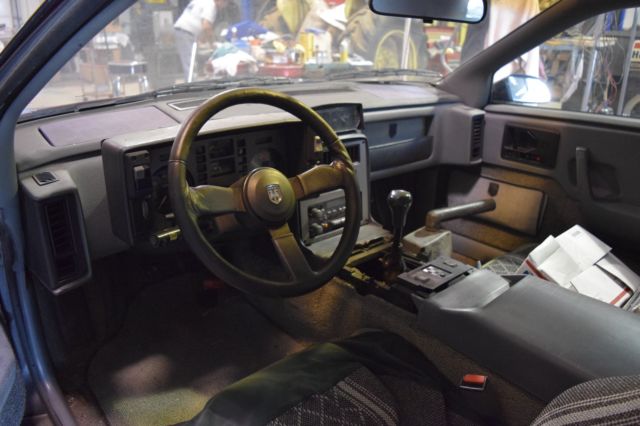 1987 Pontiac Fiero GT - photo 11