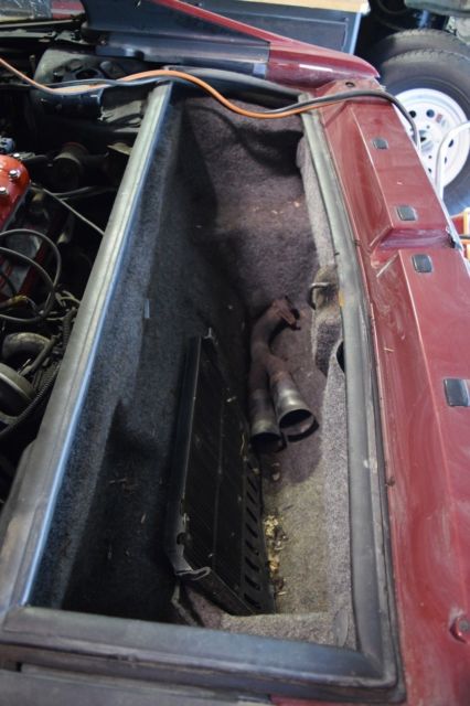 1987 Pontiac Fiero GT - photo 12