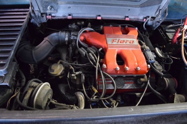 1987 Pontiac Fiero GT - photo 3