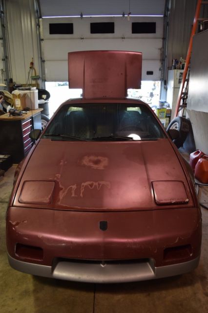 1987 Pontiac Fiero GT - photo 8