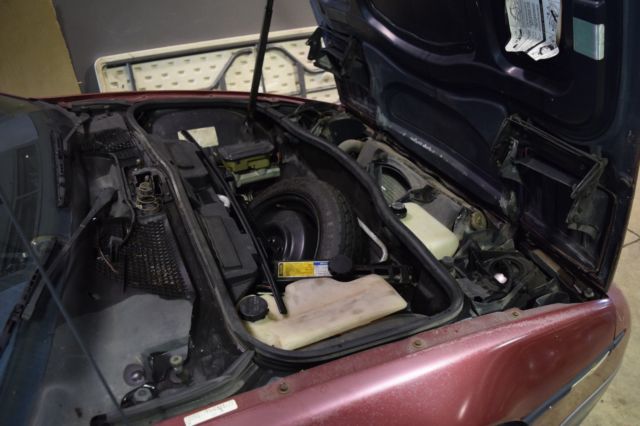 1987 Pontiac Fiero GT - photo 9