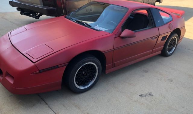1987 Pontiac Fiero GT - photo 10