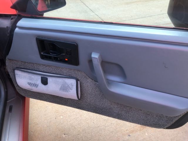 1987 Pontiac Fiero GT - photo 11