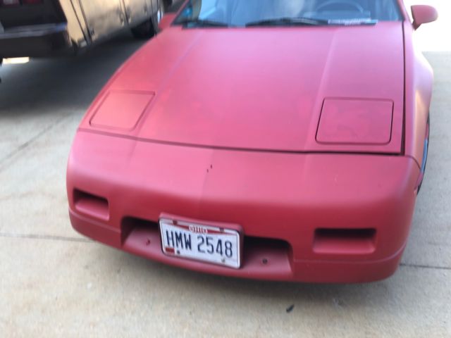 1987 Pontiac Fiero GT - photo 2