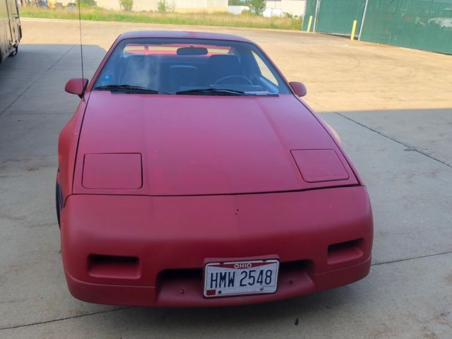1987 Pontiac Fiero GT - photo 3