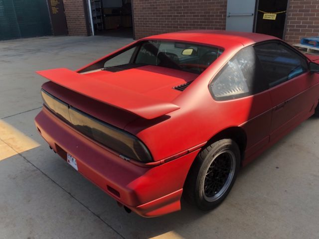 1987 Pontiac Fiero GT - photo 4