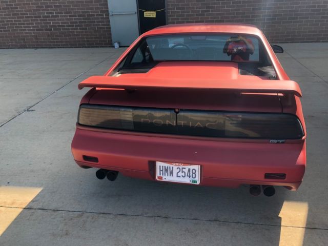 1987 Pontiac Fiero GT - photo 5