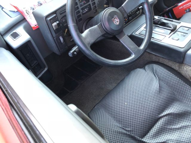 1987 Pontiac Fiero GT - photo 6