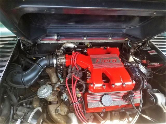 1987 Pontiac Fiero GT - photo 11
