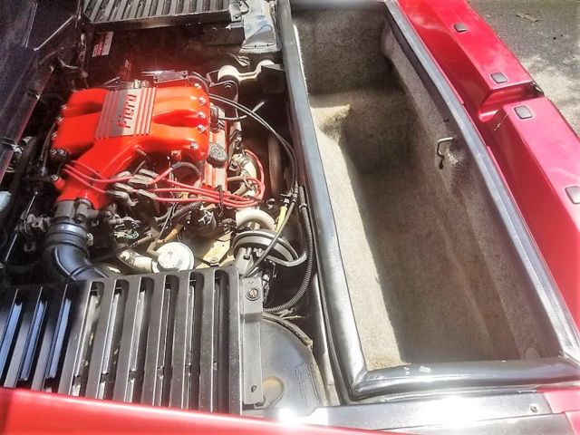 1987 Pontiac Fiero GT - photo 12