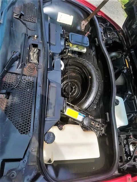 1987 Pontiac Fiero GT - photo 13