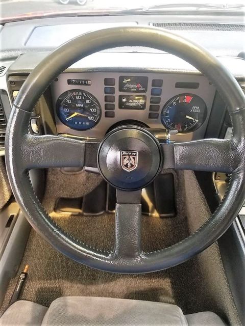 1987 Pontiac Fiero GT - photo 5